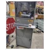 MCC Presster 252 (586771) Tablet Press Replicator With Computer Unit, See Description