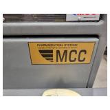 MCC Presster 252 (586771) Tablet Press Replicator With Computer Unit, See Description