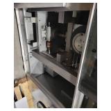 MCC Presster 252 (586771) Tablet Press Replicator With Computer Unit, See Description