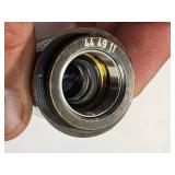 Zeis Objective Lens (586734) Plan-APOCHROMAT 20x/0.75