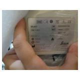 Leica CM1860 CRYOSTAT (586597) Cryocut Microtome with Peltier Cooling System, 230V/60Hz, See Description