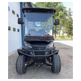 2025 SDLANCH 4-Person Golf Cart (SDLGC80)