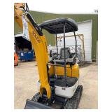 2025 SDLANCH Mini Excavator, Yanmar Engine, 23 HP, Diesel (SDLE20 / IRE200)