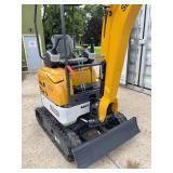 2025 SDLANCH Mini Excavator, Yanmar Engine, 23 HP, Diesel (SDLE20 / IRE200)