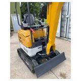 2025 SDLANCH Mini Excavator, Yanmar Engine, 23 HP, Diesel (SDLE20 / IRE200)