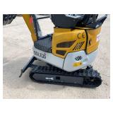 2025 SDLANCH Mini Excavator, Yanmar Engine, 23 HP, Diesel (SDLE20 / IRE200)