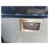 2025 SDLANCH Mini Excavator, Yanmar Engine, 23 HP, Diesel (SDLE20 / IRE200)