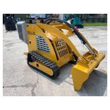 2025 SDLANCH Mini Skid Steer (IRL30 / SDLL30)