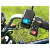 2025 SDLANCH 3-Wheel Electric Tricycle Vehicle (IRET13)