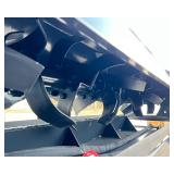 Wolverine Hydraulic Rotary Tiller (TL-12-72W)