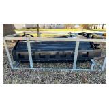 Wolverine Vibratory Roller (VR-11-66W)