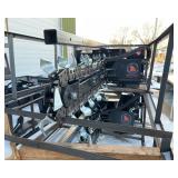 Wolverine Trencher Attachment (TCR-12-48H)