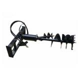 Wolverine Auger Drive & Bits - 12 & 18 Inch Diameter (ADB-13-1218R)