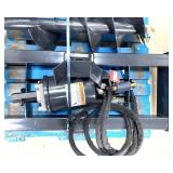 Wolverine Auger Drive & Bits - 12 & 18 Inch Diameter (ADB-13-1218R)