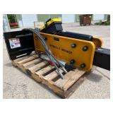 Wolverine Concrete Breaker (CB-11-750F)