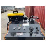 2025 LandHero Mini Skid Steer Loader (LDH-T460)