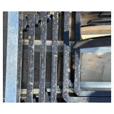 Wolverine Forklift Forks, 60 Inches