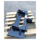 Wolverine 3 Point Quick Tach (PT-16-01C)