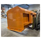 Wolverine Snow Pusher (SP-15-84W)