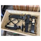 RAM Heavy-Duty Trailer Stabilizer Jacks