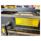 SlideMaster Heavy-Duty Sliding Cargo Tray