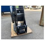 Hannay Reels Industrial Heavy-Duty Metal Hose Reel