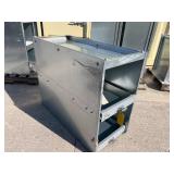 Heavy-Duty Steel Drawer System by American Eagle