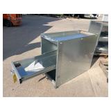 Heavy-Duty Steel Drawer System by American Eagle