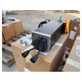 Stellar Industries Hoist and PTO Controller with Accessories