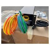 Stellar Industries Hoist and PTO Controller with Accessories