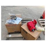 Chelsea Power Take-Off, Model 280, Red, New, with Accessories