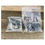 Leaf Spring Suspension Kit with Mounting Hardware