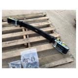 Leaf Spring Suspension Kit with Mounting Hardware