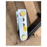 Leaf Spring Suspension Kit with Mounting Hardware