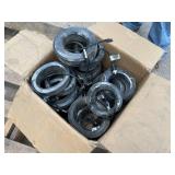 Coiled Cable Assemblies with Connectors