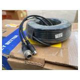 Coiled Cable Assemblies with Connectors