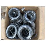 Coiled Cable Assemblies with Connectors