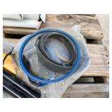 Industrial Seals, Hoses, and Components Lot