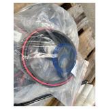 Industrial Seals, Hoses, and Components Lot