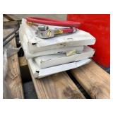 Industrial Seals, Hoses, and Components Lot