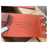 Sun Hydraulics Cartridges and OEM Heaters 120V 160W