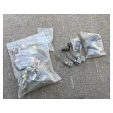 Electrical Components and Hardware Lot