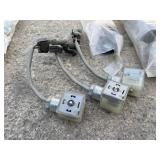 Electrical Components and Hardware Lot