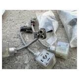 Electrical Components and Hardware Lot