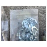 Electrical Components and Hardware Lot