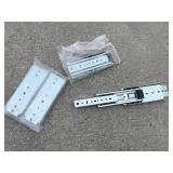 Ford OEM Rear View Camera and Track/Slider Components