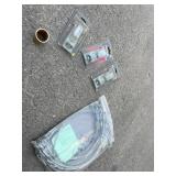 Master Lock Products, Tailgate Cable Assemblies, and Metal Bushing