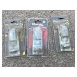 Master Lock Products, Tailgate Cable Assemblies, and Metal Bushing