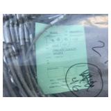 Master Lock Products, Tailgate Cable Assemblies, and Metal Bushing