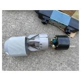 Dynex 6550-HP03-12HD-20 Hydraulic Valve with Components